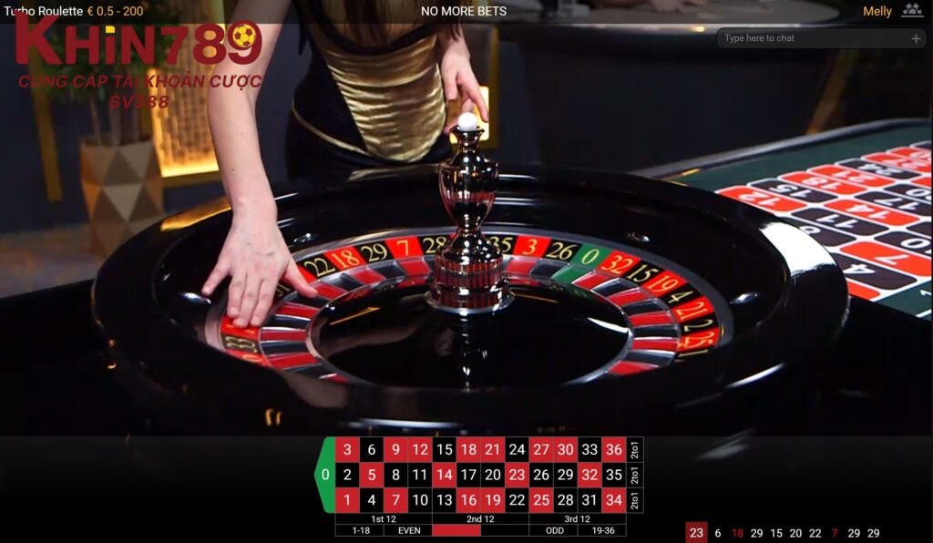 Lý do nên tham gia Casino tại Khin789