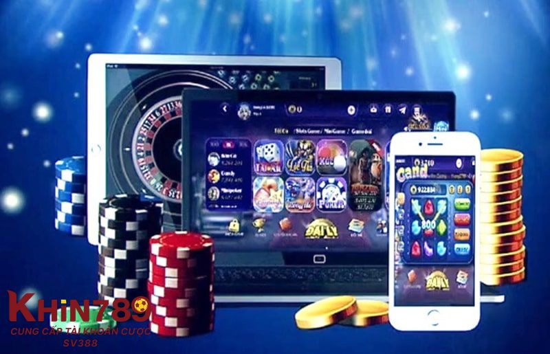 Giai đoạn phát triển thần tốc của nhà cái Khin789