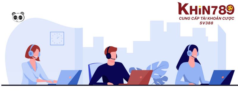 Tổng hợp các kênh liên hệ với Khin789 mới nhất