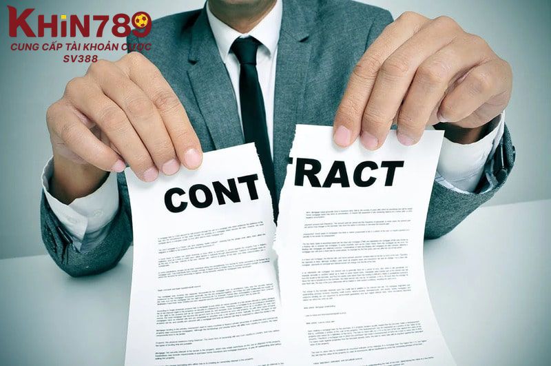 Nội dung quan trọng trong chính sách miễn trừ trách nhiệm Khin789