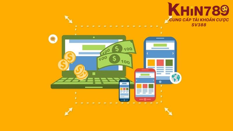 Những hình thức rút tiền tại Khin789 hay sử dụng nhất