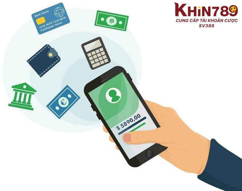 Rút tiền với thẻ quốc tế chỉ với 4 bước