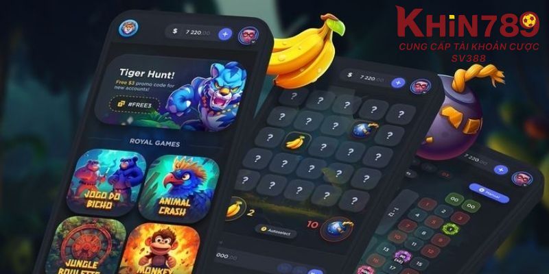Người chơi nên tải App Khin789 về điện thoại