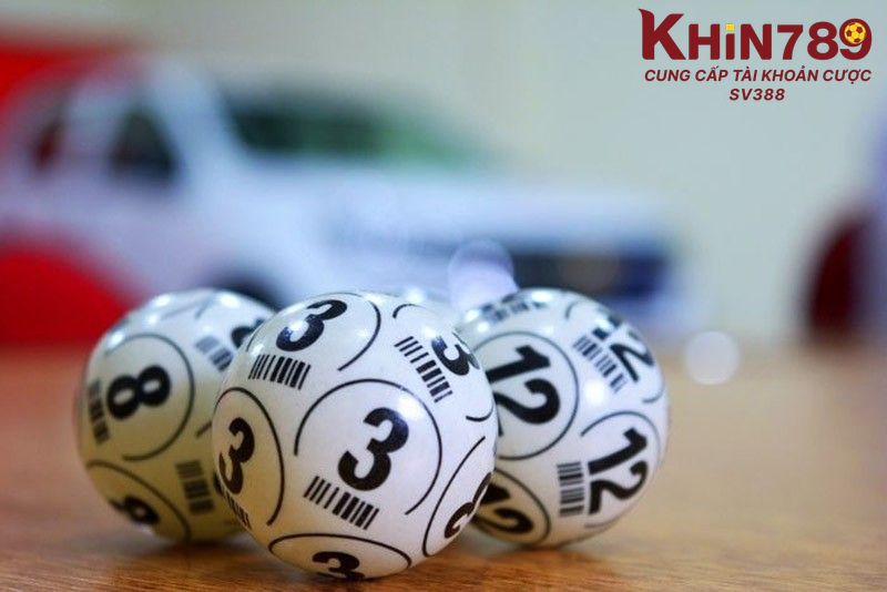 Xổ số siêu tốc Khin789 